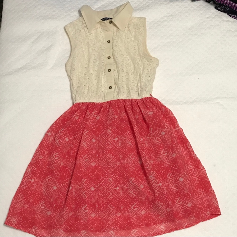 Short party dress